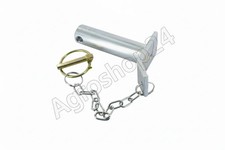 Bolzen 28x97mm Kat.2 für Schlepperdreieck