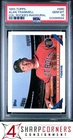 1993 Topps Baseball Colorado Rockies Inaugural Alan Trammell #660