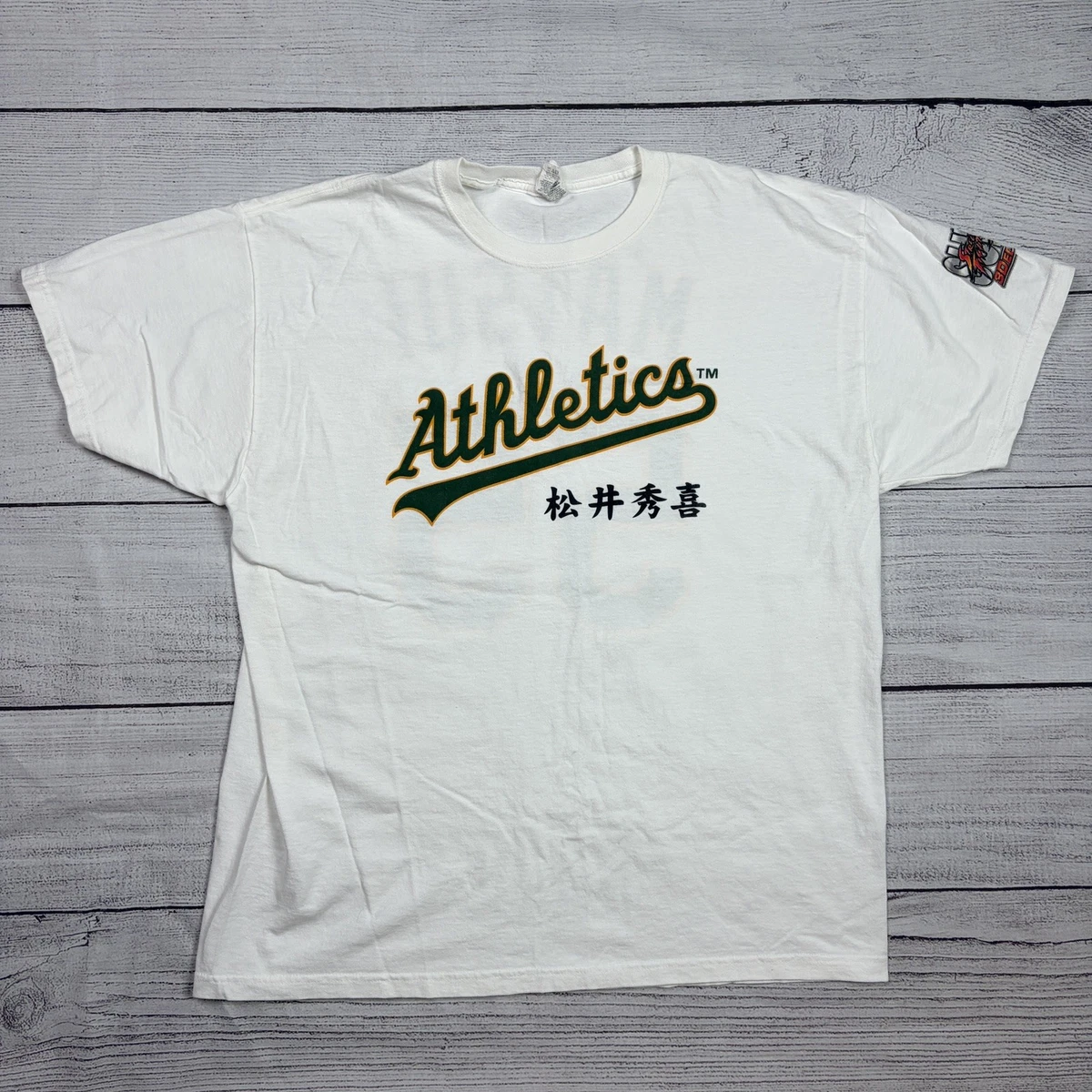 Hideki Matsui MLB Shirts for sale | eBay