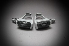 Pedale Shimano Dura Ace PD 7401 Look / grigio chiaro / n. 600 Ultegra #VELOWIZARD