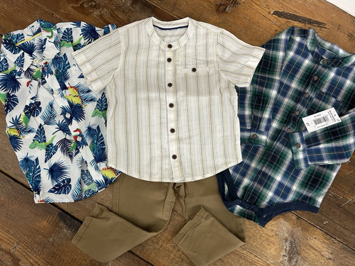 Boys Clothes Bundle Age 18-23 Months Multi-coloured - Picture 1 of 10