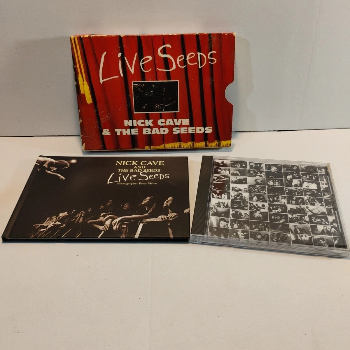 Box Set Nick Cave Music CDs for sale | eBay