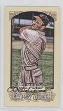 2014 Topps Gypsy Queen Image Variation Mini Stan Musial (Swinging) #238 HOF 0a1