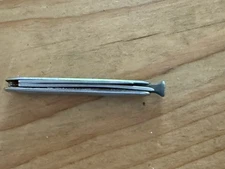 Vintage Rodger’s Sheffield England Pipe Tamper Reamer Knife