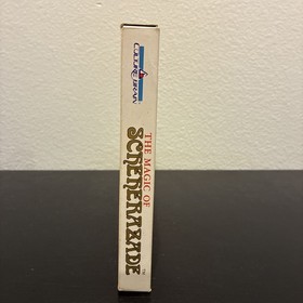 The Magic of Scheherazade &ndash; 1989 Vintage Nintendo NES Game