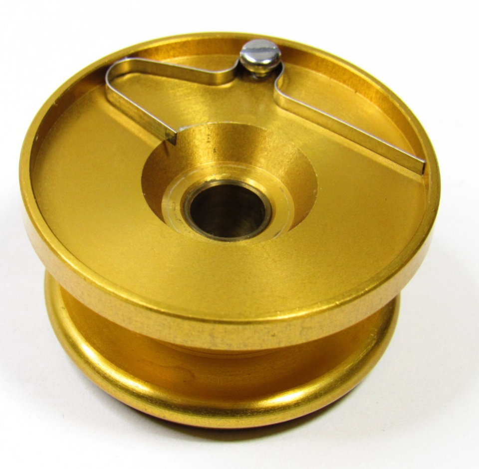 Manivelle De Rechange Penn Spinfisher 716Z – Pièce D'origine 15-716Z – Dorée – États-Unis