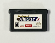 Backyard Hockey (Nintendo Game Boy Advance, 2003) *Cartridge Only*