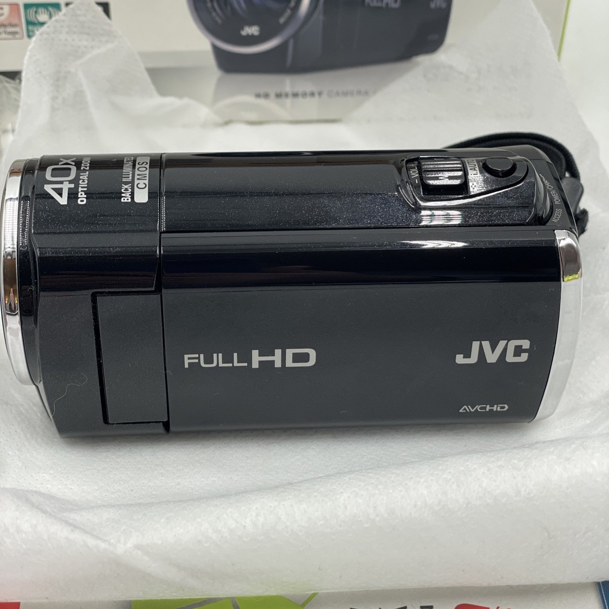 JVC Everio フルHDビデオカメラ 32GB Amazon | JVCケンウッド JVCKENWOOD ビデオカメラ Everio R 防水