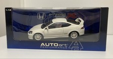 Autoart 1/18 Honda Integrar