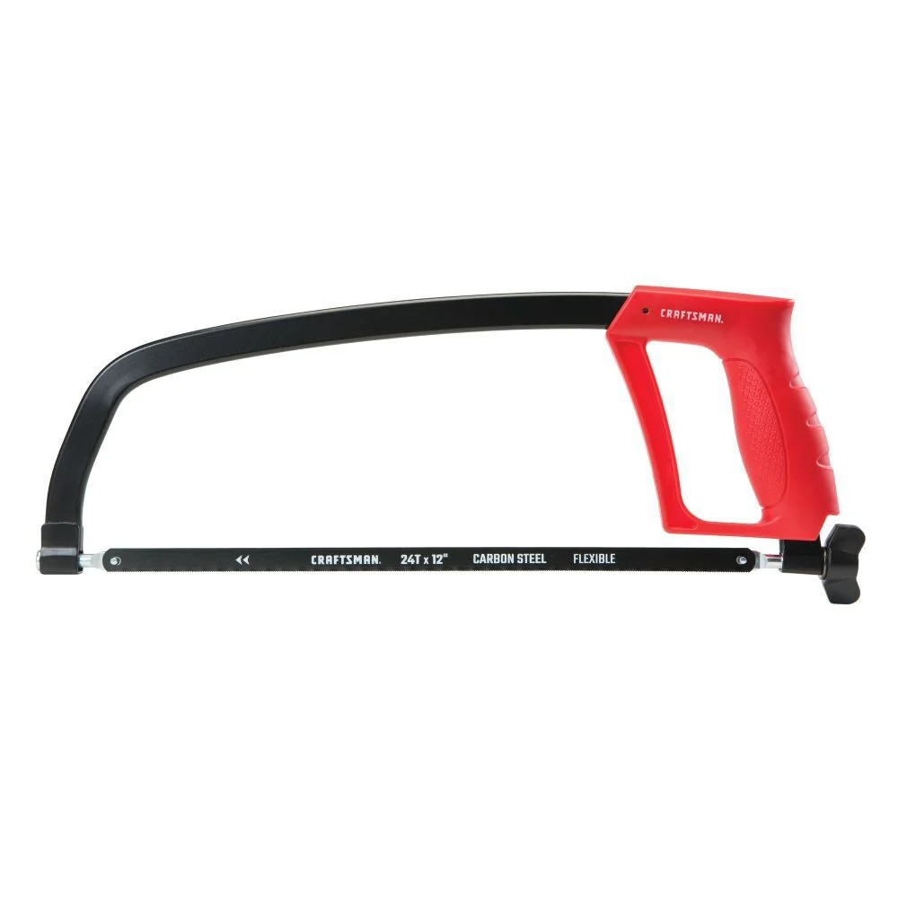 12-дюймовая ножовка Craftsman с массивной рамой 2690₽