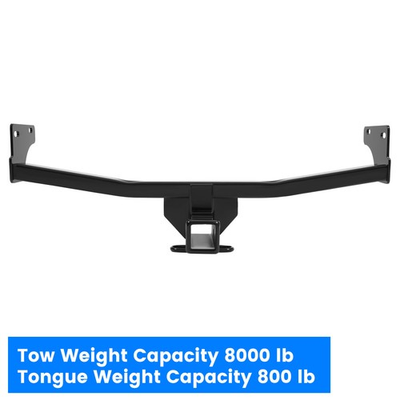 #ad For Patriot Compass 2011 17 Class 3 Trailer Hitch Receiver Rear Bumper Towing 2quot; $97.50