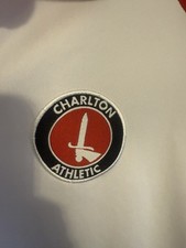 Maillot de foot extérieur Charlton Athletic 2009/2010 - Joma