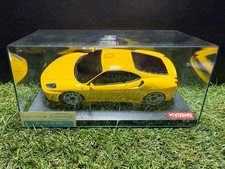 Kyosho Mini-Z Autoscale Ferrari F430 Yellow New