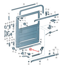 Joints Volkswagen CRAFTER