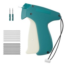 Stitchy Gun for Clothes, Quick Fix Handheld Clothing Fixer Stitch Tag Gun -...