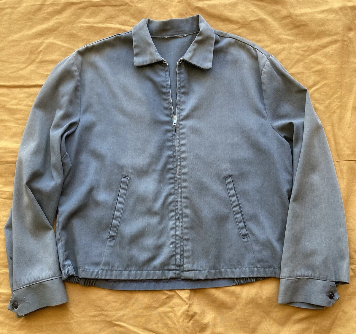 Wear to Work Original 1950s Vintage Outerwear Coats & Jackets for