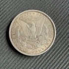1898 $1 Morgan Silver Dollar
