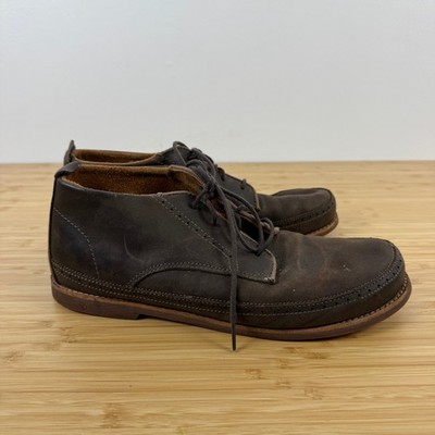 OLUKAI Honolulu Leather Lace Up Chukka Boot Size 8 OluKai Men main image 3