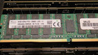 New ListingSK Hynix 64GB DDR4 2666MHz ECC Registered RDIMM 4DRx4 PC4-2666V HMAA8GL7AMR4N-VK