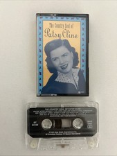 The Country Soul of Patsy Cline Cassette  - FREE Shipping