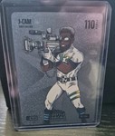 2026 Bo Jackson Battle Arena J-Cam Silver Steel IBF-294 Junior Caminero