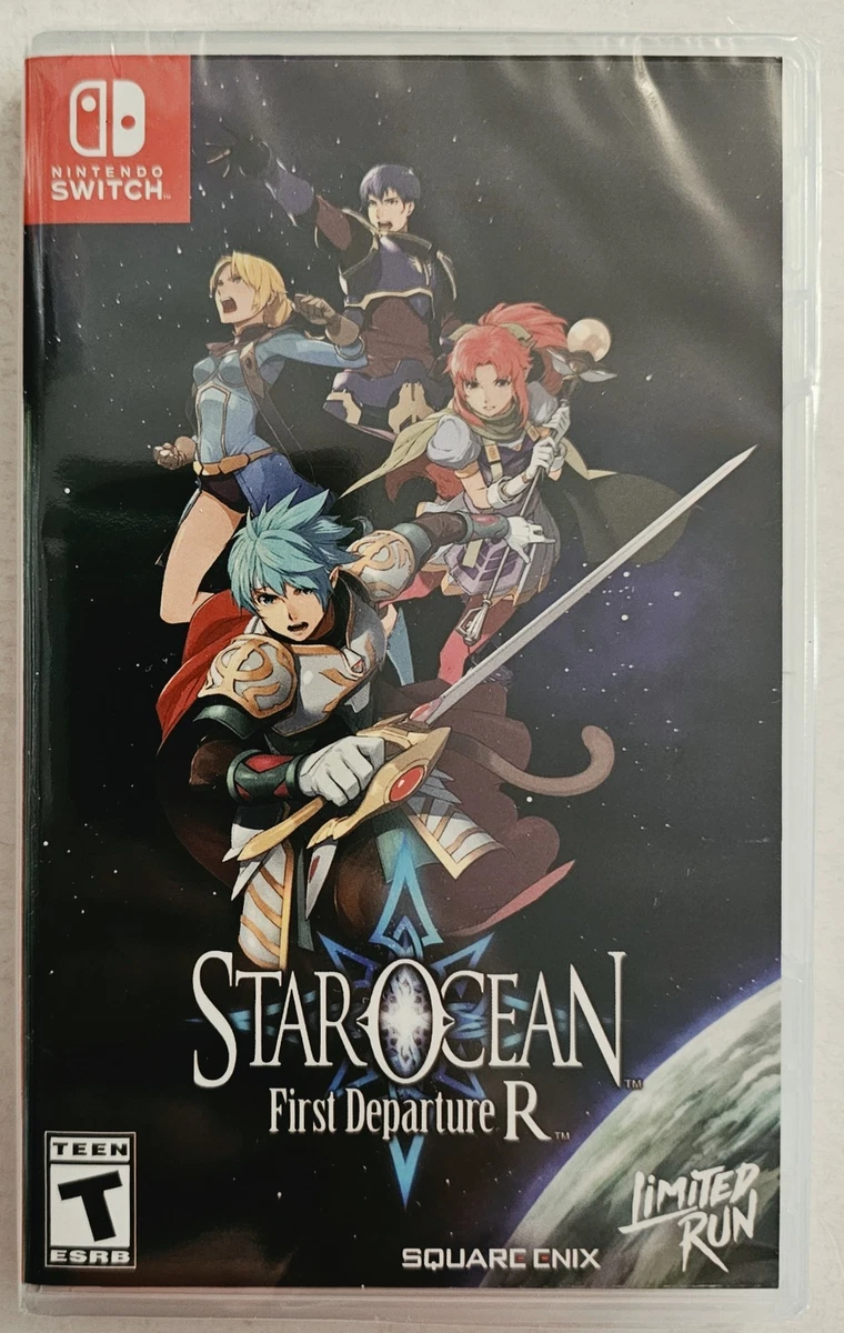 Star Ocean: First Departure Video Games for sale | eBay