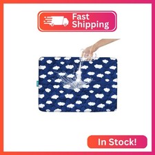 Pack and Play Mattress Protector Sheets Fitted Waterproof Pack and Play Mattress