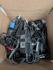 LOT OF 15: HP 7.4mm 19.5V 3.33A 65W AC Power Adapter Charger Bulk