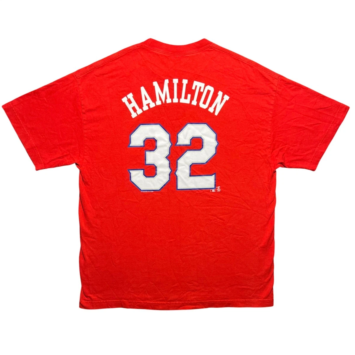 Texas Rangers Josh Hamilton MLB Jerseys for sale | eBay