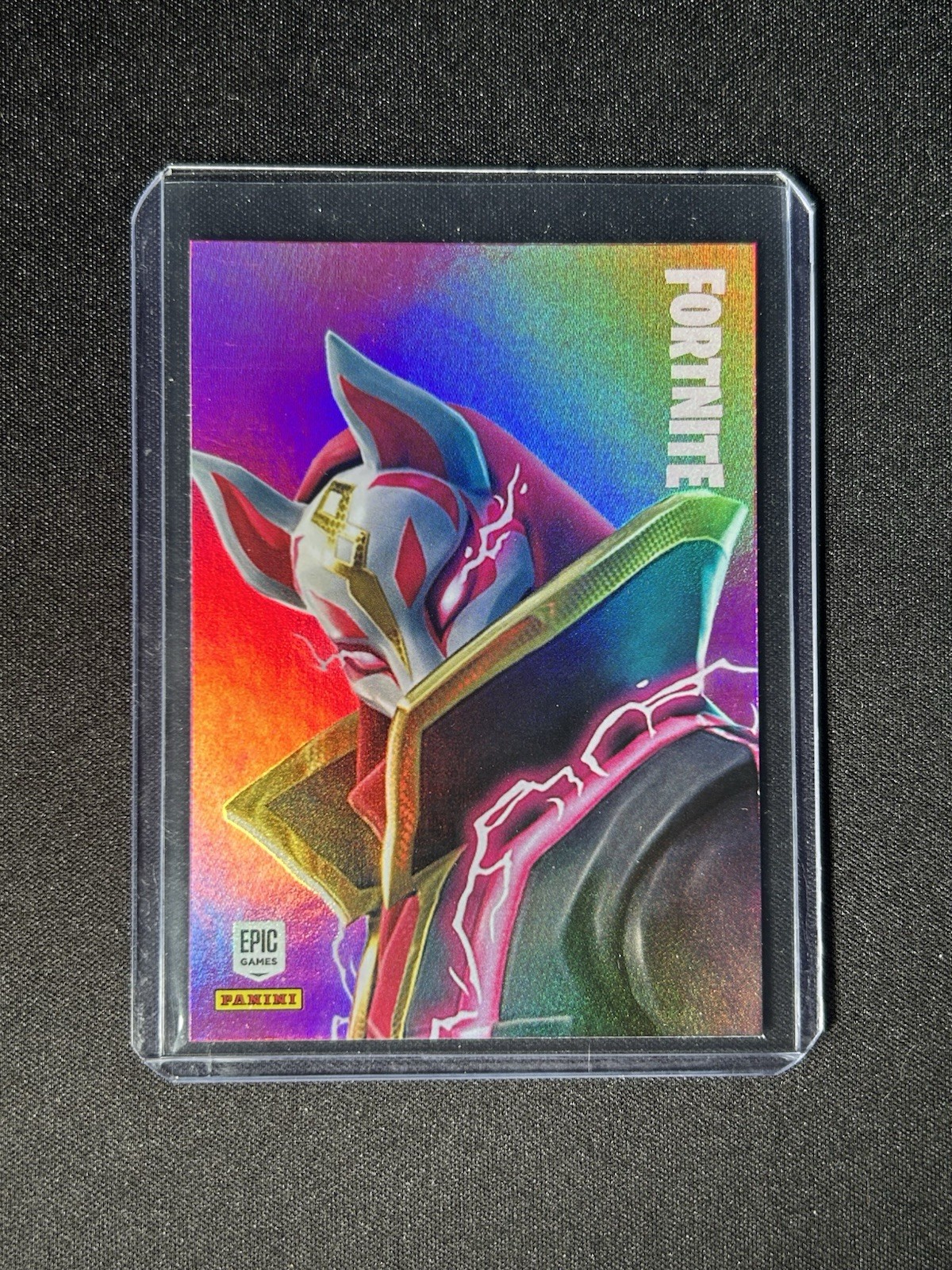 Drift 2019 Panini Fortnite Series 1 #263 Holofoil Price Guide