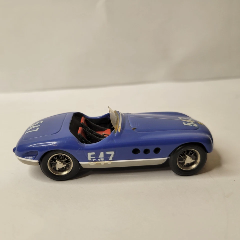  Ferrari 340mm Progetto k 1/43. Hand Made Resin Model - Image 3 of 4
