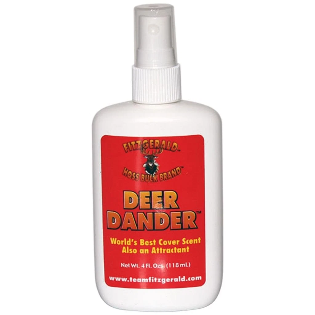 Team Fitzgerald Deer Dander Scent Spray