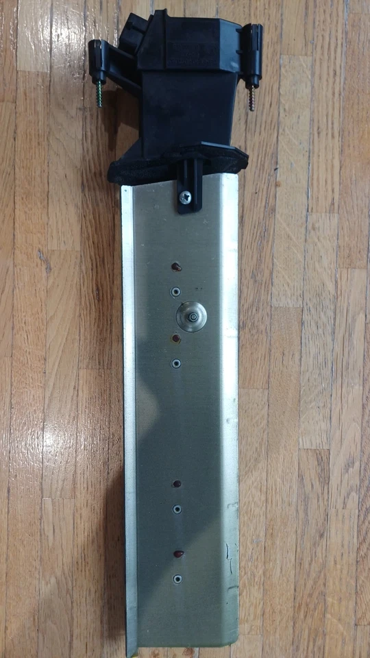 Spada resistenza radiatore BMW E31 E32 E34 5 7 8 SERIE 64118390015 840CI 850I 850CSI - Immagine 2 di 3