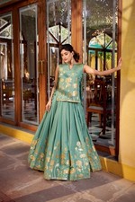 Latest Ready made Lehenga Bridesmaid Lengha Choli Wedding Party Bollywood Indian