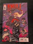 KNULL #1 RYAN STEGMAN VARIANT VENOM