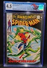Amazing Spider-man #71 ( 1969 )  CGC 4.5  Quicksilver  Custom Label