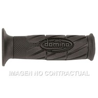 Griffe Domino Scooter Mit Logo Schwarz Offen D 22 MM L 120 MM FüR