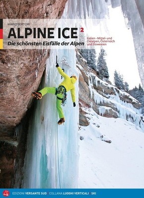 Alpine Ice.Bd.2 ~ Mario Sertori ~  9788885475526