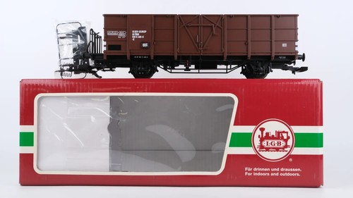 LGB G 40883 Hochbordwagen "50l 0 481-0" ÖBB | Condition: Gebraucht