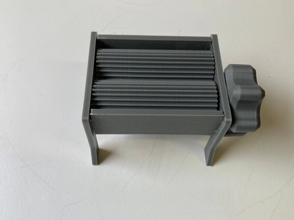 Standzwerkzeuge für Wellblech 1:35 - Bild 2 von 4