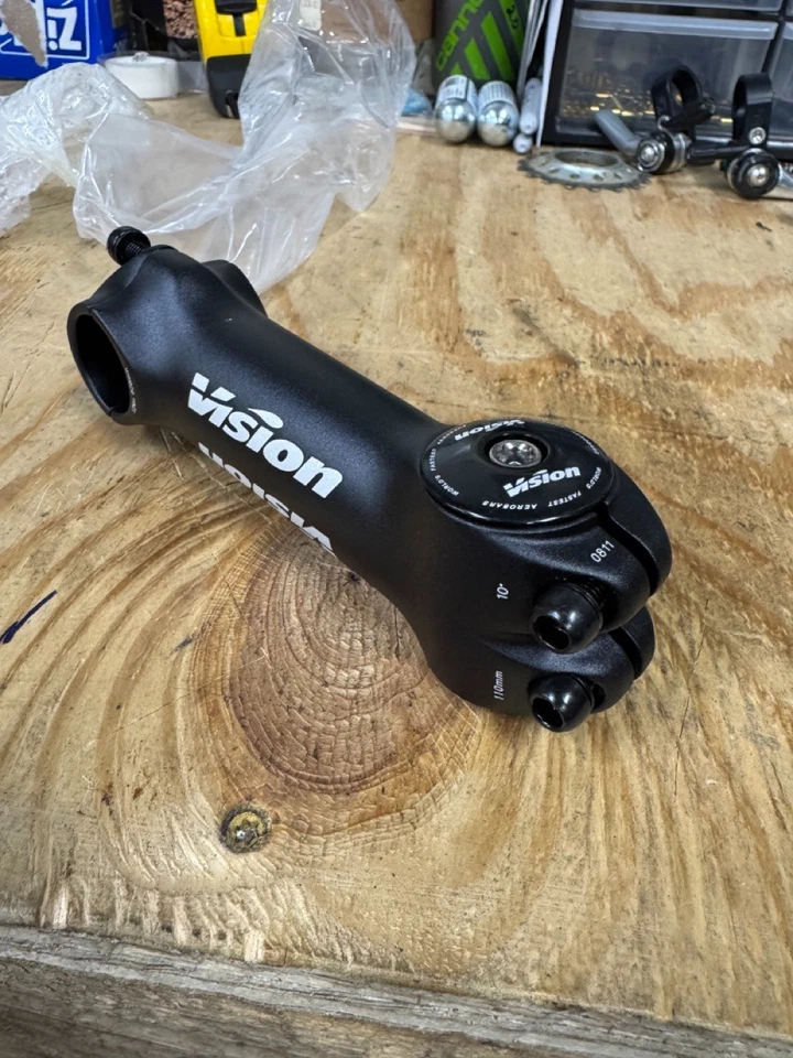 Vision Aluminum Road Bike Stem - Image 3 of 4