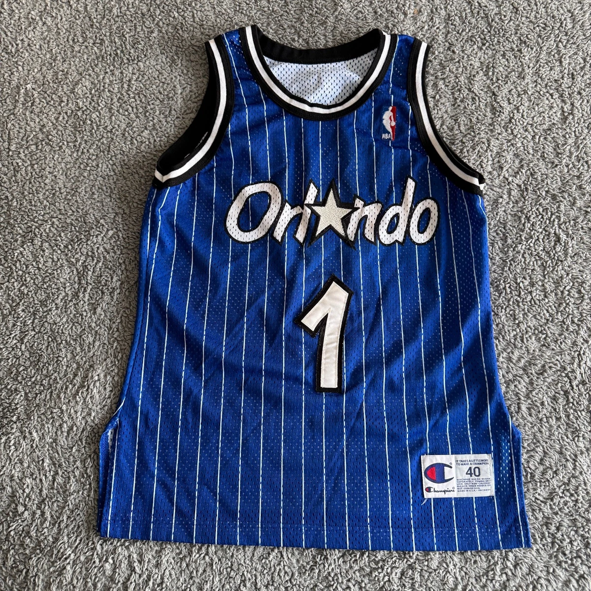 Anfernee Hardaway Orlando Magic NBA Jerseys for sale | eBay