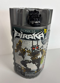 Lego Bionicle 8900 Piraka Reidak - complete with canister and instructions