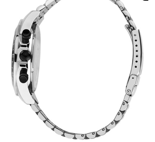 Sector Men's Watch Folgore Chronograph 230 Case 43 mm Double Strap Set - Picture 3 of 7
