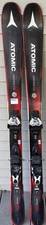 ATOMIC Vantage 95C Skis 162cm  w/TYROLIA BINDINGS DIN 4-13 131-95-116mm