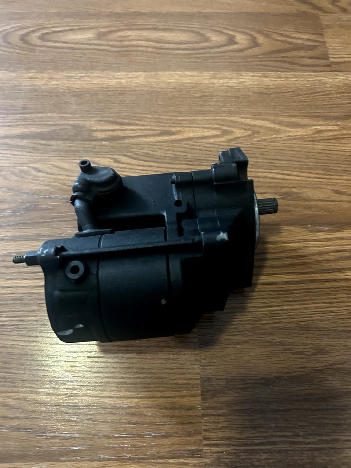 Harley-Davidson Road King 2004 motor de arranque probado FLHRI  Foto 2 de 3