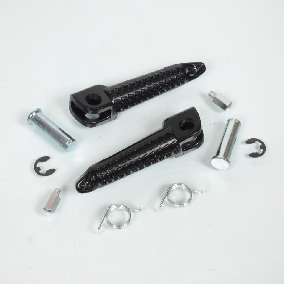 Repose pied moto Yamaha FZ8 800 neuf - Cale-pied de rechange AVOC côté gauche droit