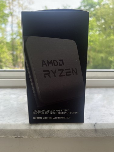 AMD RYZEN 7 5000 Series Central Processing Unit - Afbeelding 3 van 6