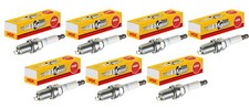 7x NGK Zündkerze für Honda CRX II ED EE 1.6i 16V Civic IV Hatchback EC