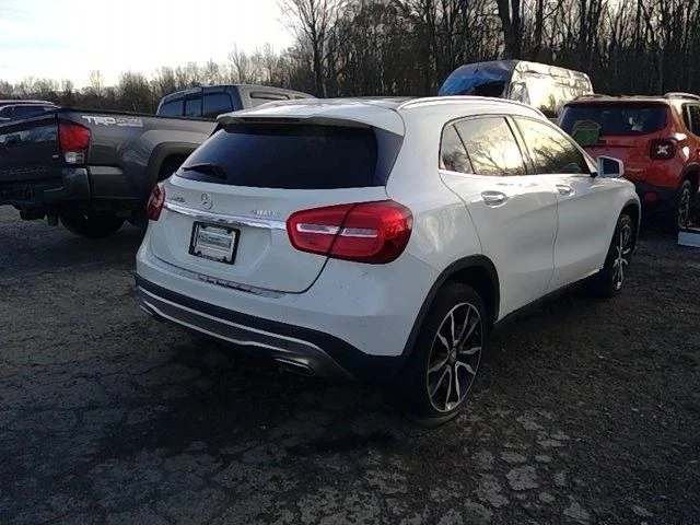 Carrier 117 Type Rear CLA250 AWD Fits 14-19 MERCEDES CLA-CLASS 1588968 - Imagem 3 de 4